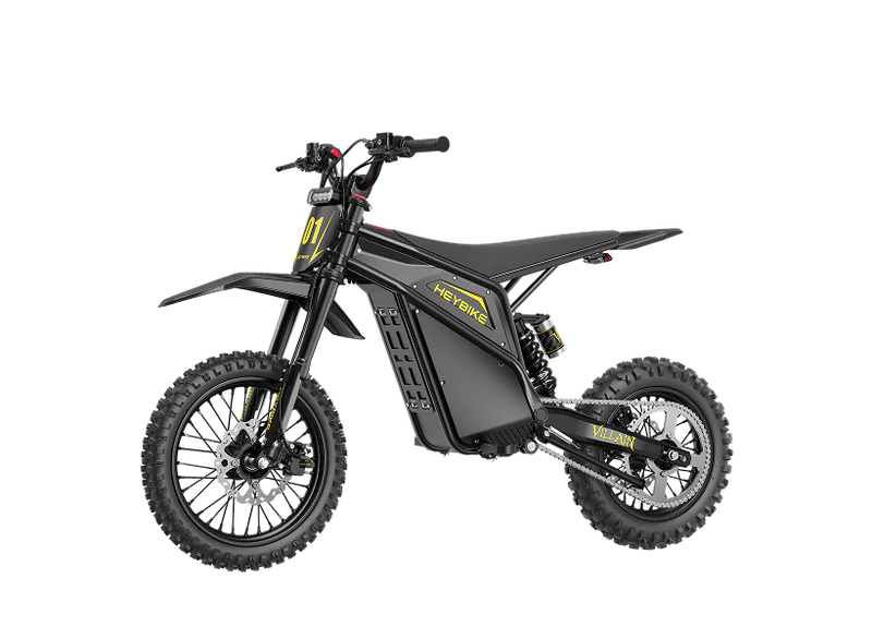 Heybike Villain