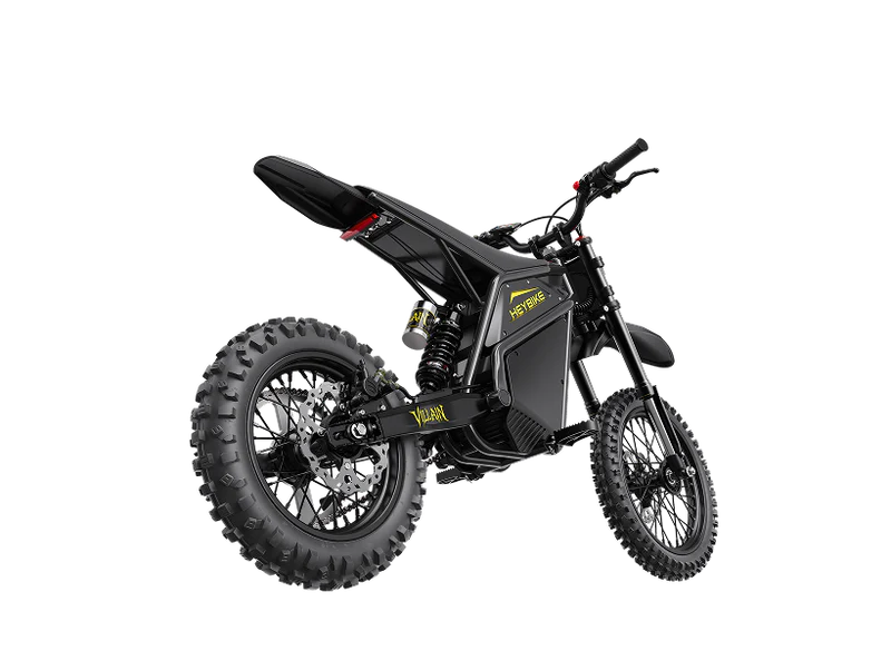 Heybike Villain