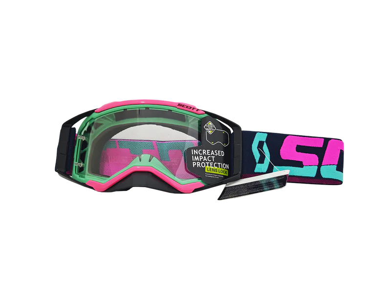 Yozma Dirt Bike Goggles