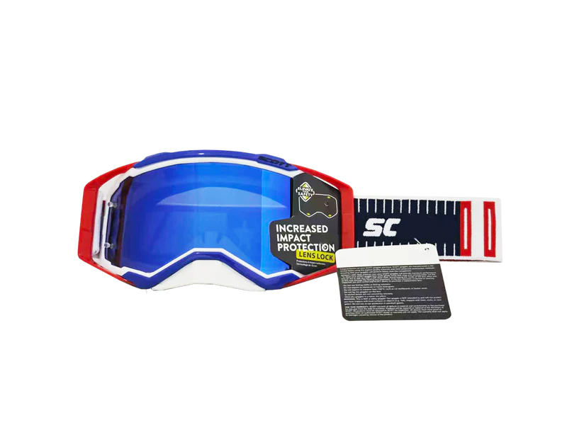 Yozma Dirt Bike Goggles