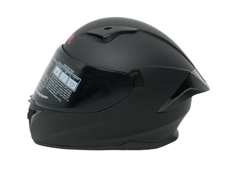 Yozma Dirt Bike Helmet