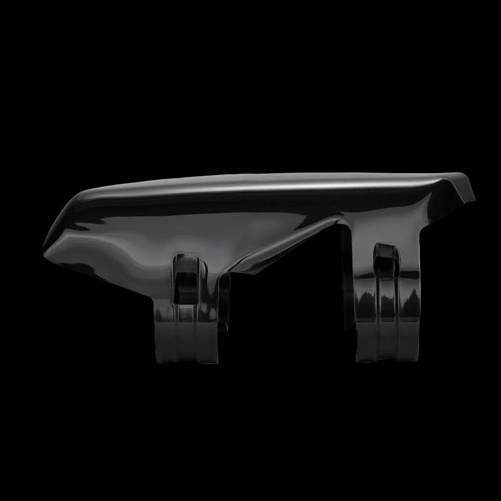 Glossy Blank Number plate