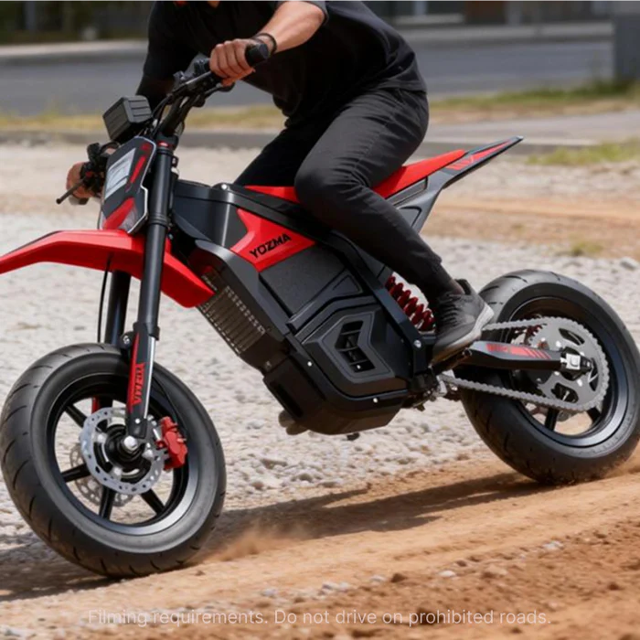 Electric Dirt Bike Street Tire
