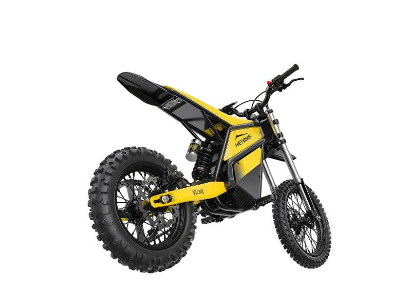 Heybike Villain