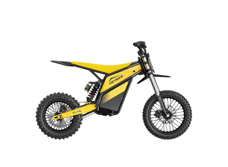 Heybike Villain