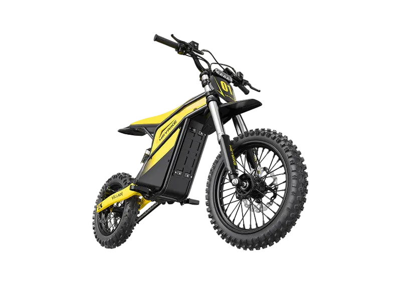Heybike Villain