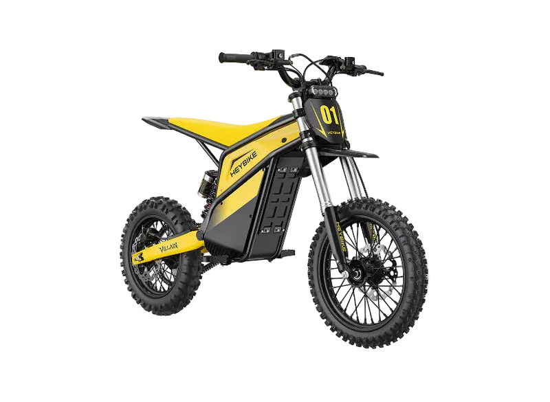Heybike Villain