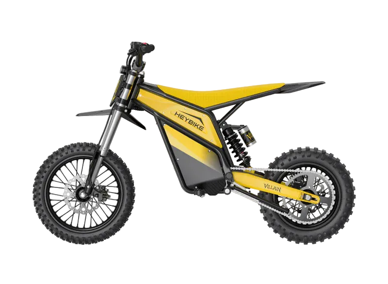 Heybike Villain