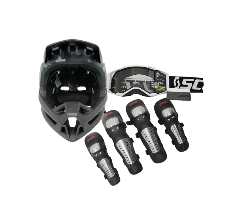 YOZMA saftey Pack