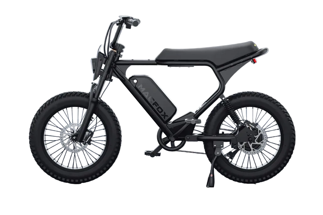 Macfox X2 Electric Mountain Bike