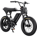 Macfox X2 Electric Mountain Bike