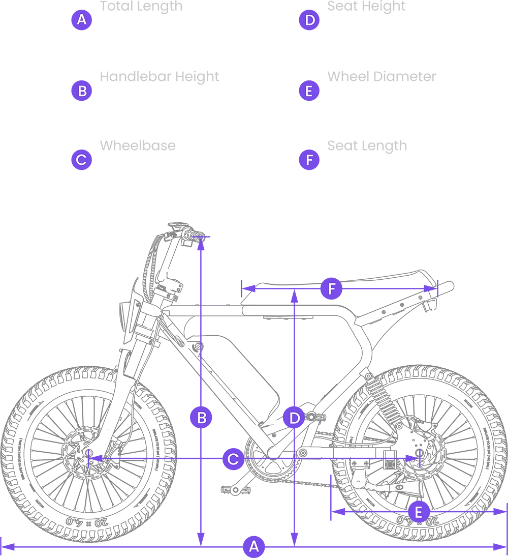 Macfox X2 Electric Mountain Bike