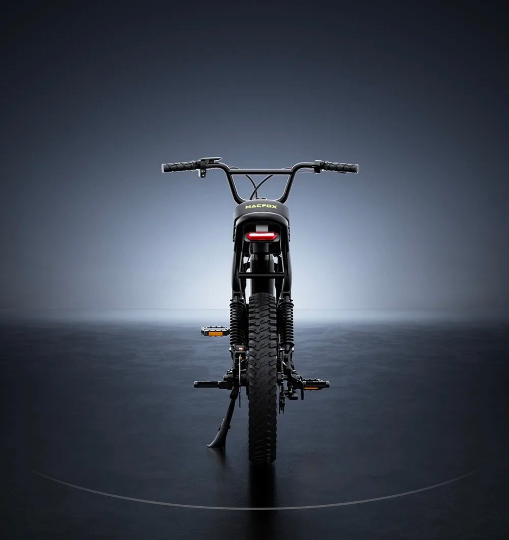 Macfox X2 Electric Mountain Bike