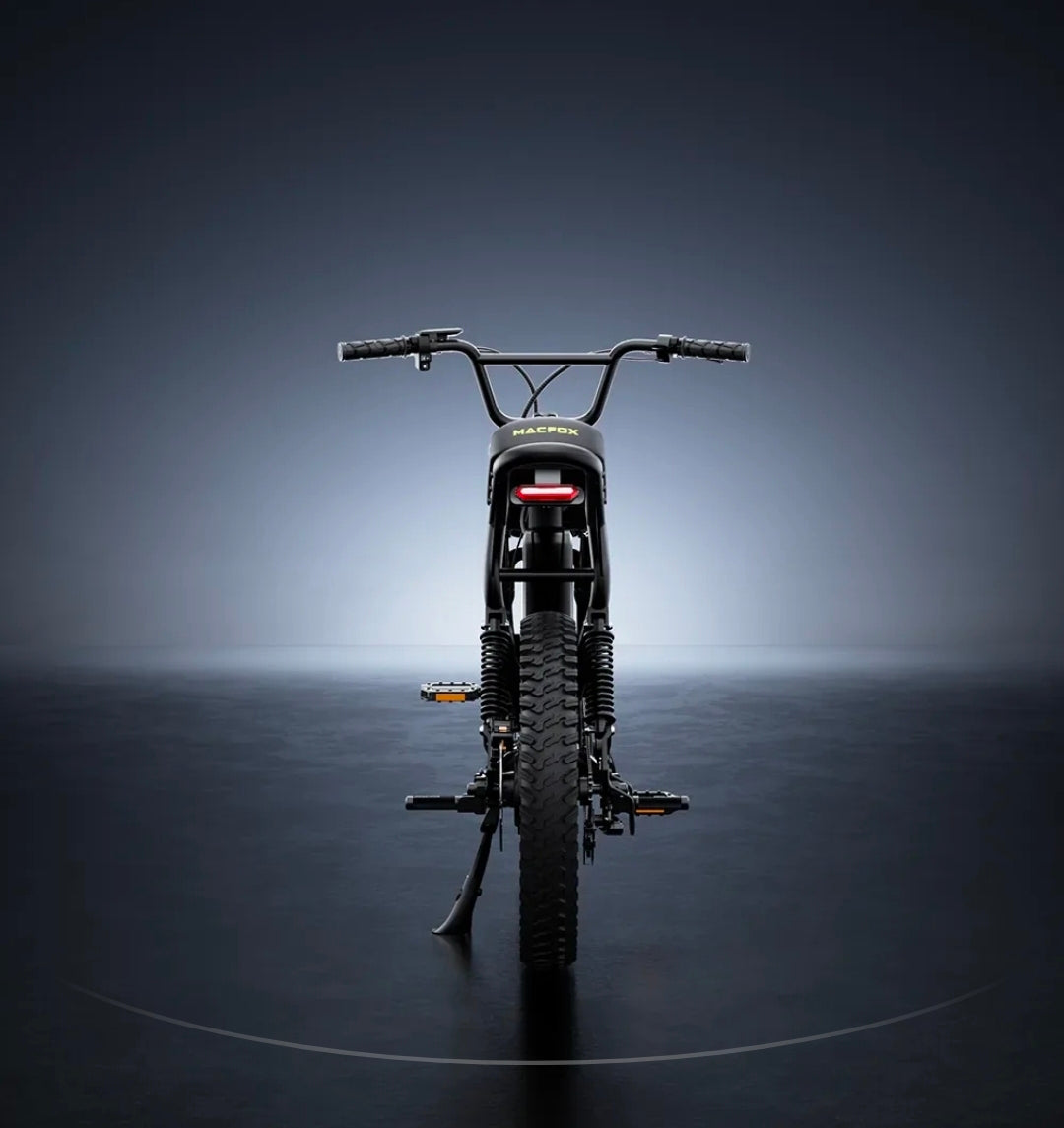 Macfox X2 Electric Mountain Bike
