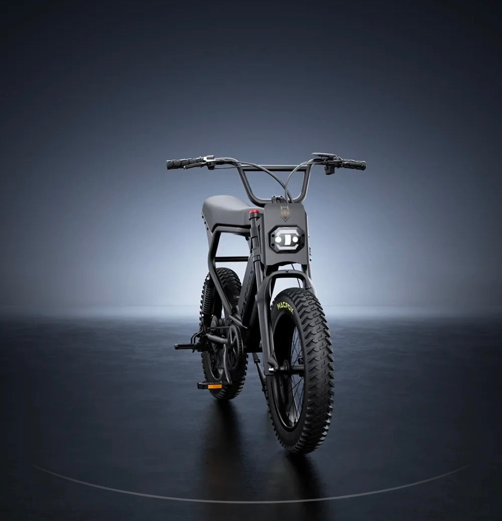 Macfox X2 Electric Mountain Bike