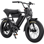 Macfox X2 Electric Mountain Bike
