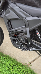Motor cover